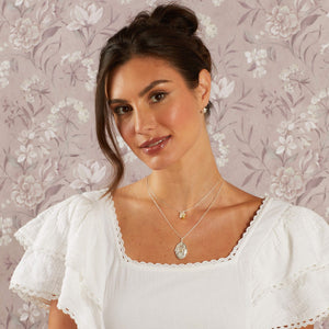 Laura Ashley | Broadoak Acorn Necklace