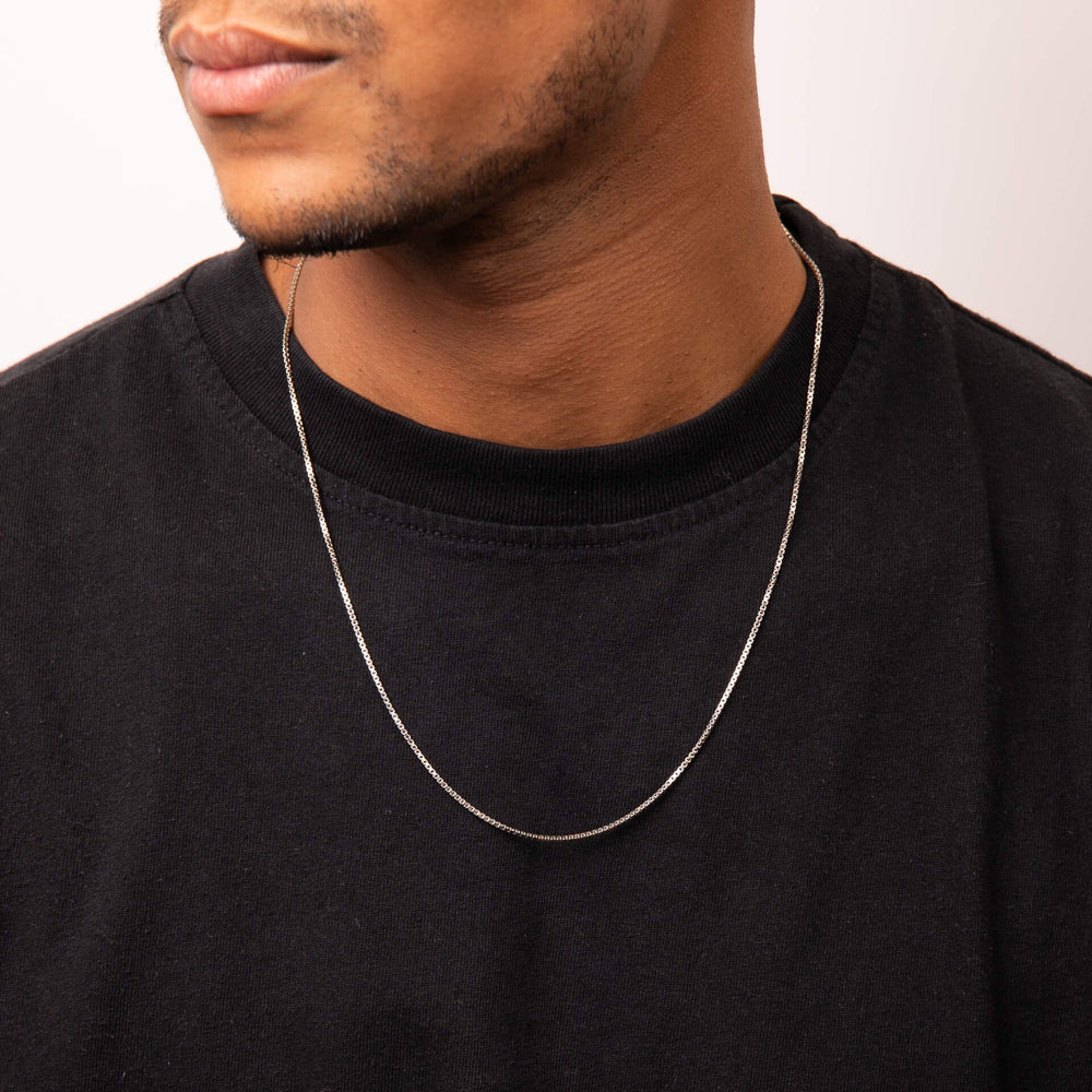 Fred Bennett | Box Chain 56cm