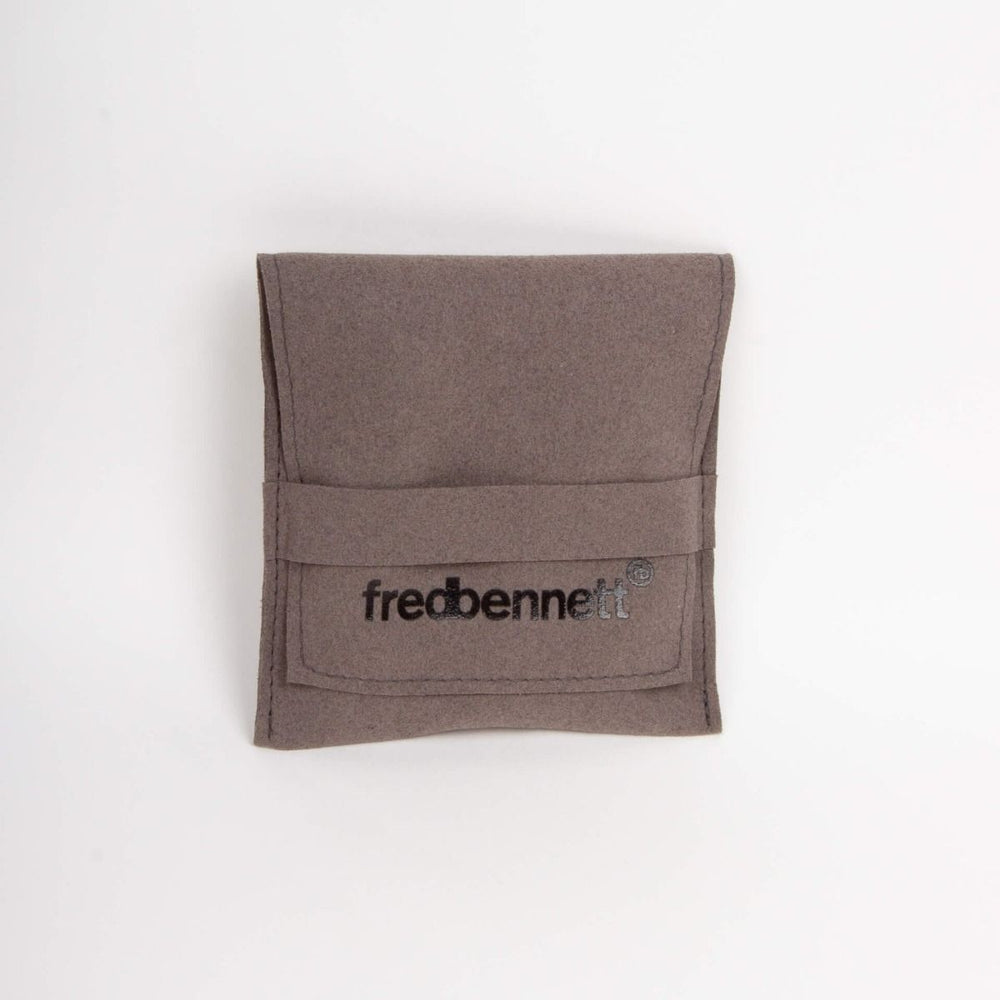 Fred Bennett | Stainless Steel ID Bar Bracelet
