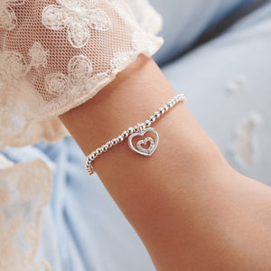 Joma Jewellery | Children’s Goddaughter Bracelet