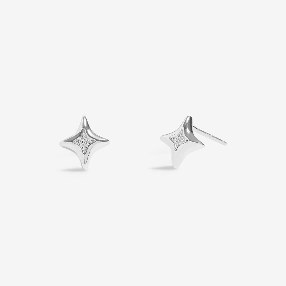 Joma Jewellery | Christmas Wishes Earring Bauble