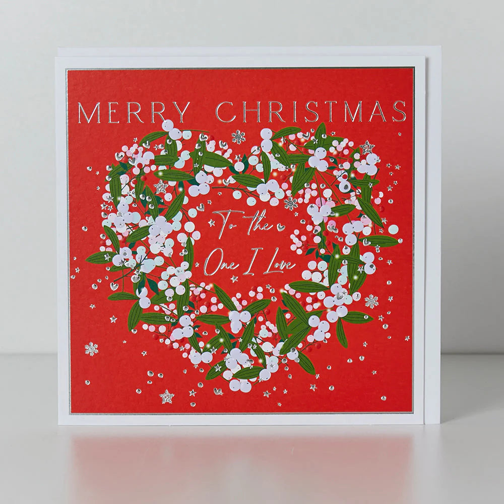 Belly Button Designs | Merry Christmas To The One I Love