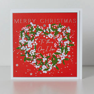 Belly Button Designs | Merry Christmas To The One I Love