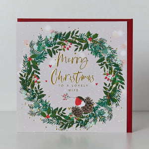 Belly Button Designs | Merry Christmas To A Lovely Wife