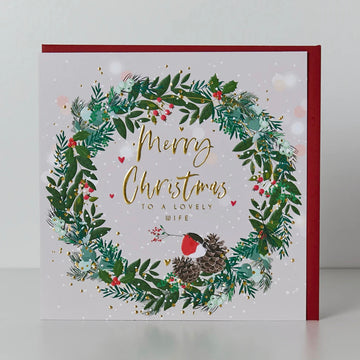 Belly Button Designs | Merry Christmas To A Lovely Wife