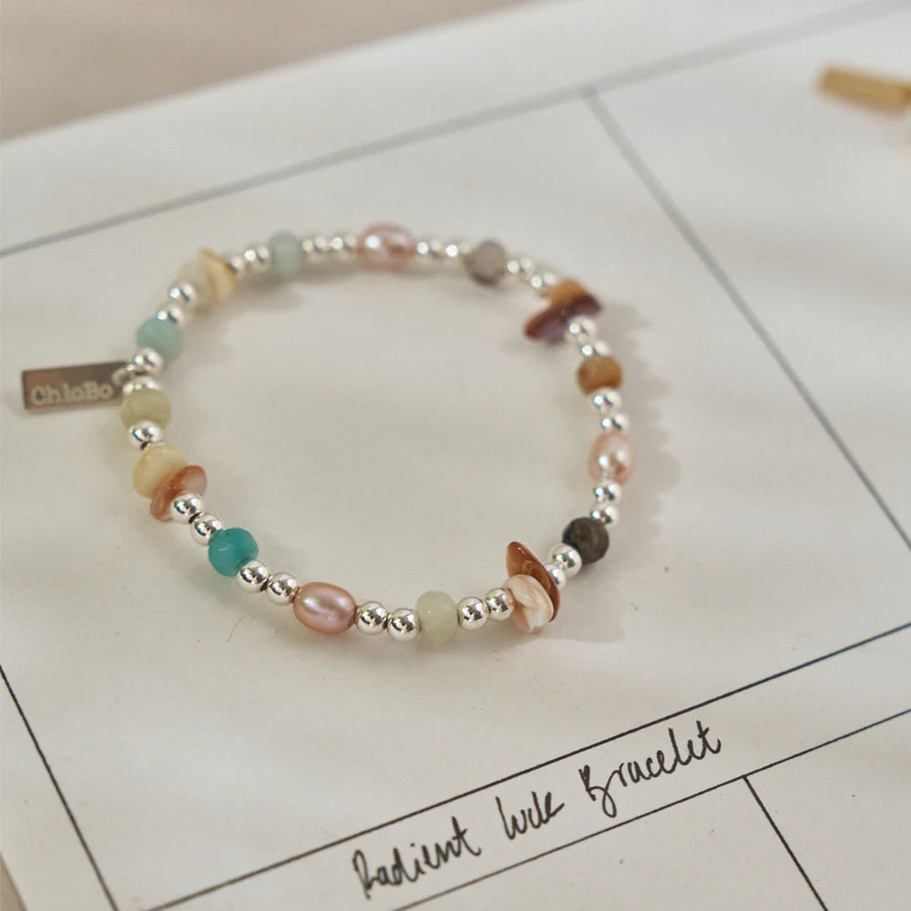 ChloBo | Radiant Luck Pearl Bracelet