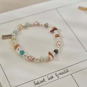ChloBo | Radiant Luck Pearl Bracelet