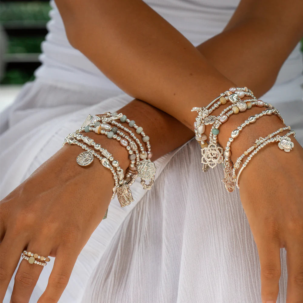 ChloBo | Radiant Luck Pearl Bracelet