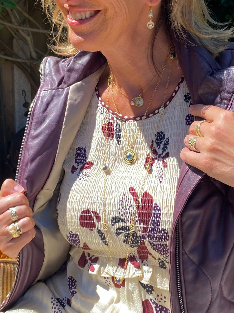 Anna Beck | Classic Pearl Necklace