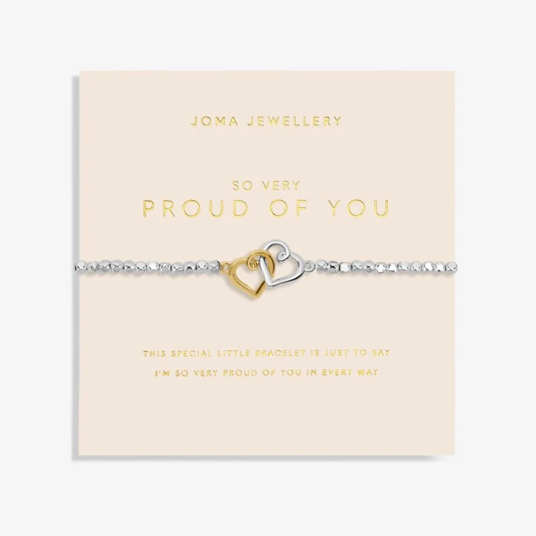 Joma Jewellery | So Very Proud Of You Bracelet