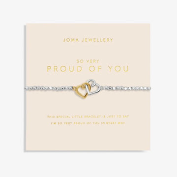 Joma Jewellery | So Very Proud Of You Bracelet