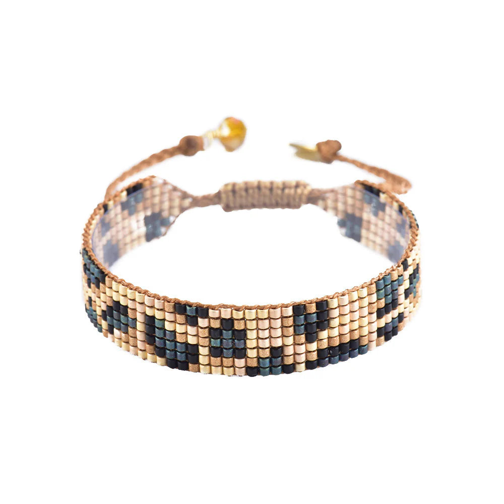 Mishky | Panthera Blue Small Bracelet