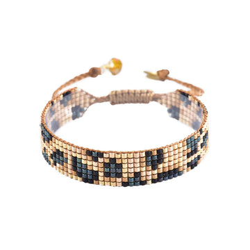 Mishky | Panthera Blue Small Bracelet