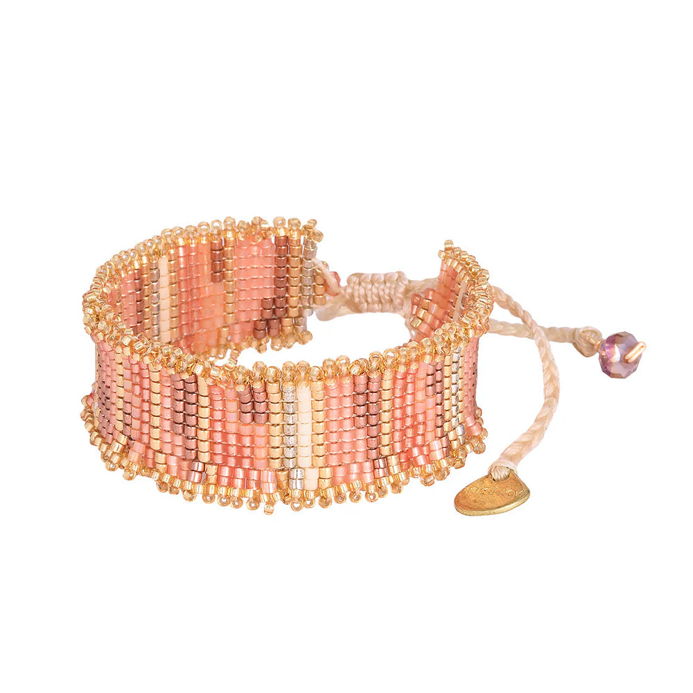 Mishky | Barais Pink Bracelet