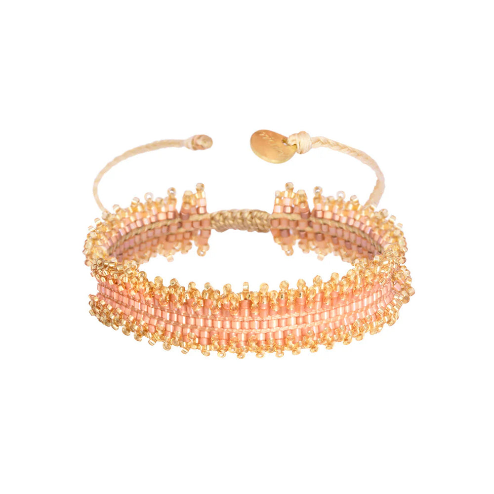 Mishky | Boleros Pink Bracelet