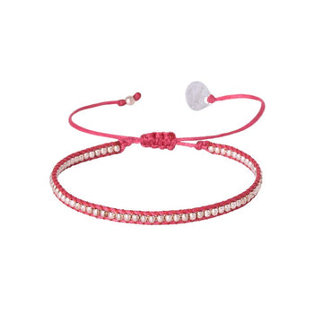 Mishky | Pulsera Pink Layering Bracelet