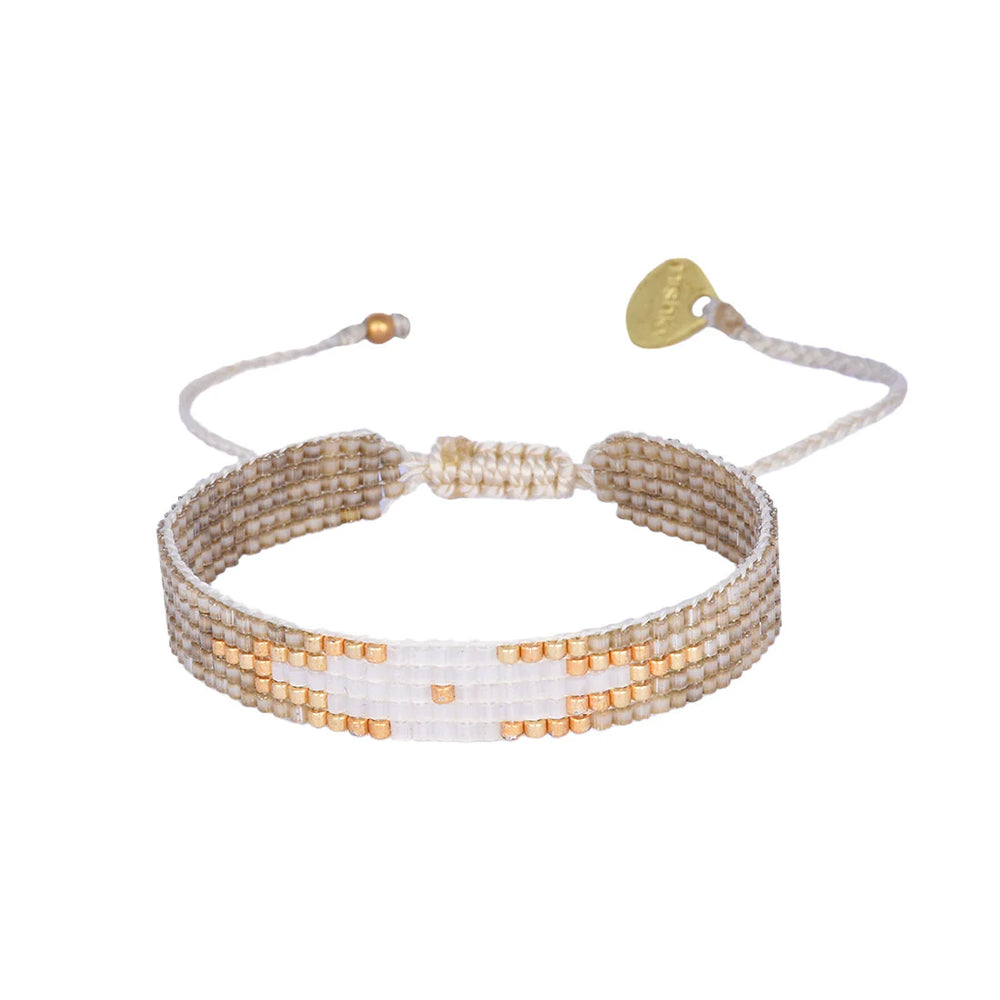 Mishky | Peeky Neutral Bracelet