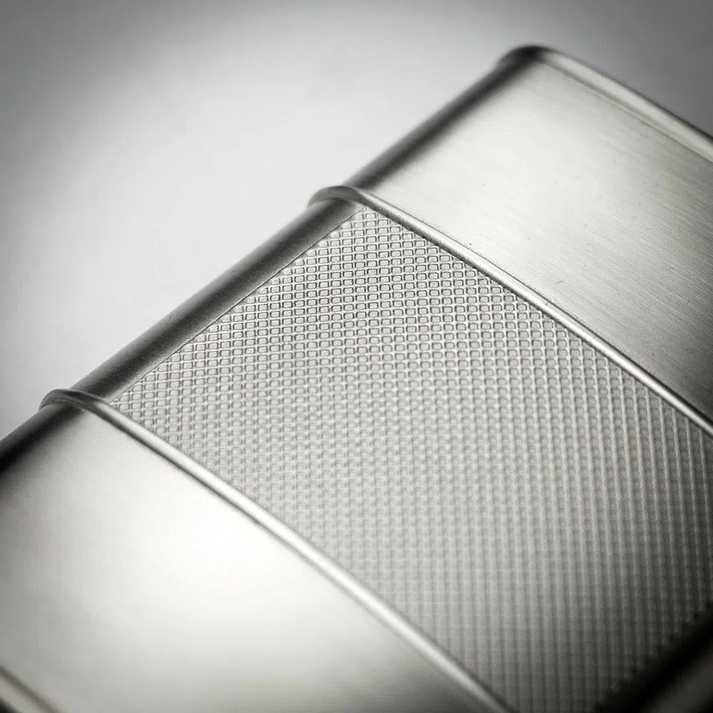 Royal Selangor | Pewter Crown & Rose Hip Flask in Presentation Box