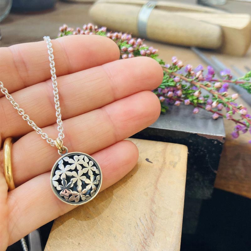 Linda Macdonald | Blossom Necklace