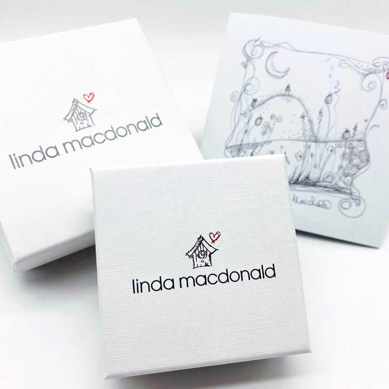 Linda Macdonald | Robin Earrings