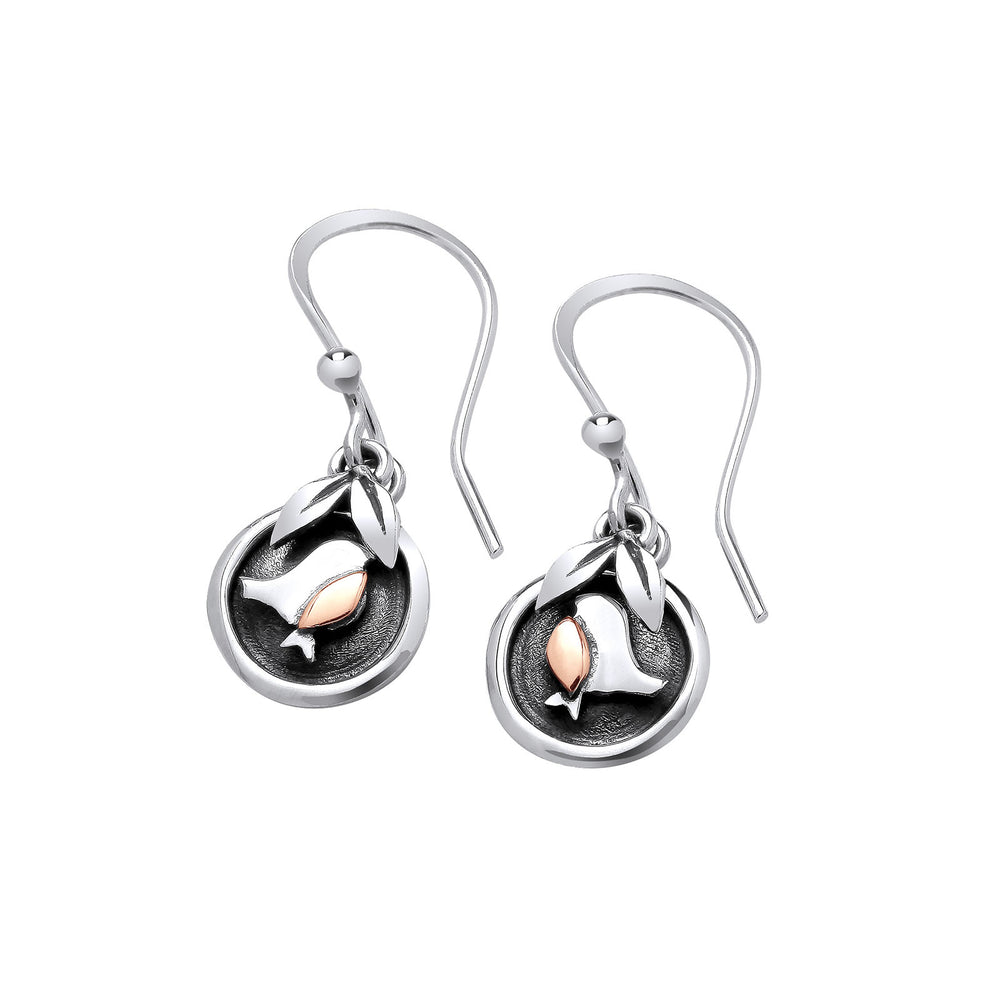 Linda Macdonald | Robin Earrings