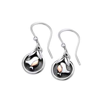 Linda Macdonald | Robin Earrings