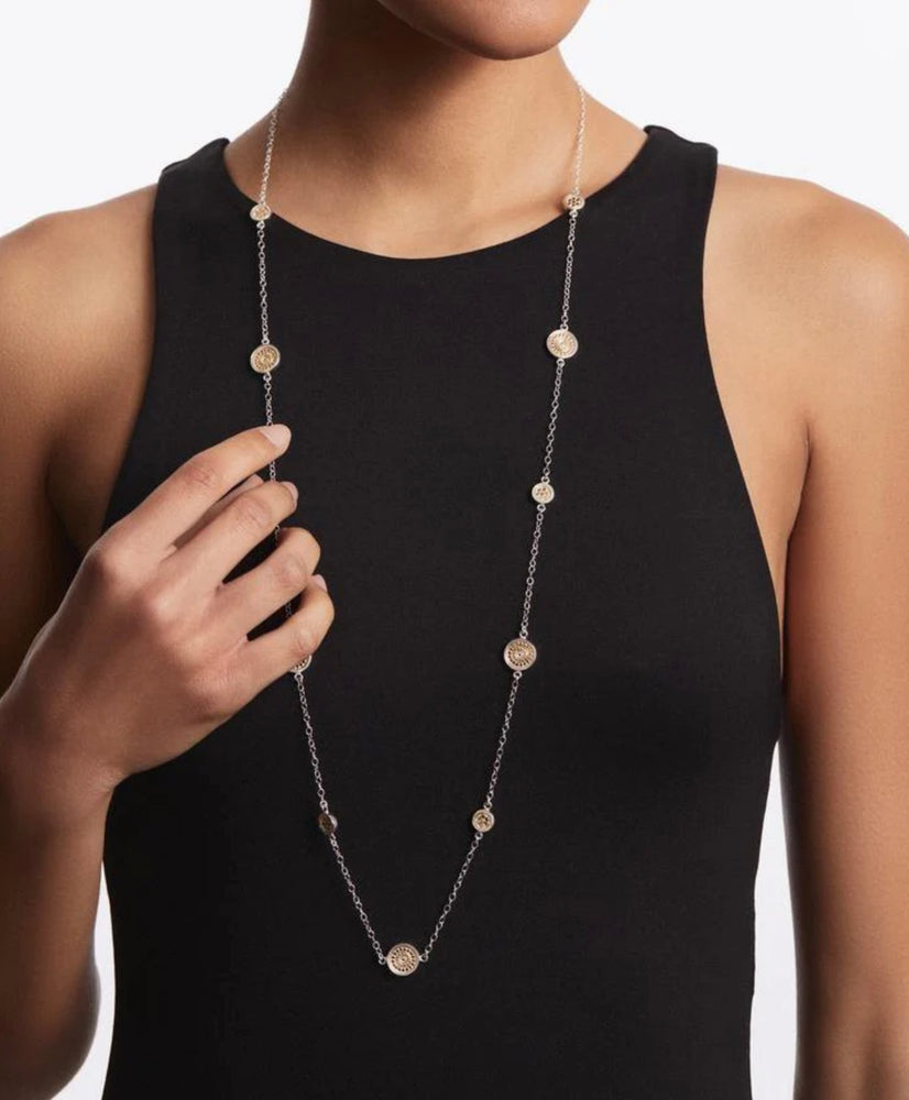 Anna Beck | Long Station Necklace