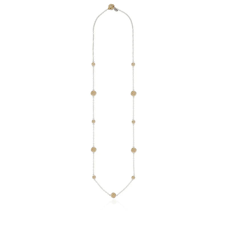 Anna Beck | Long Station Necklace