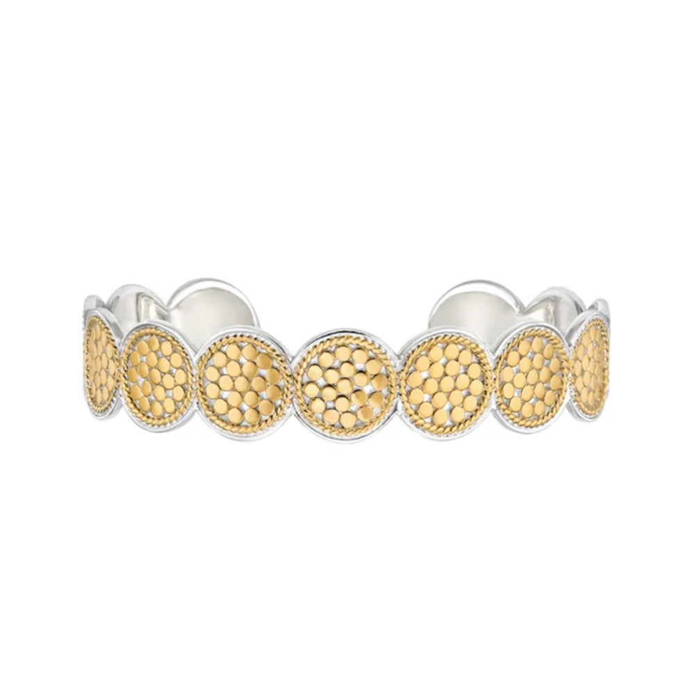 Anna Beck | Classic Multi-Disc Cuff