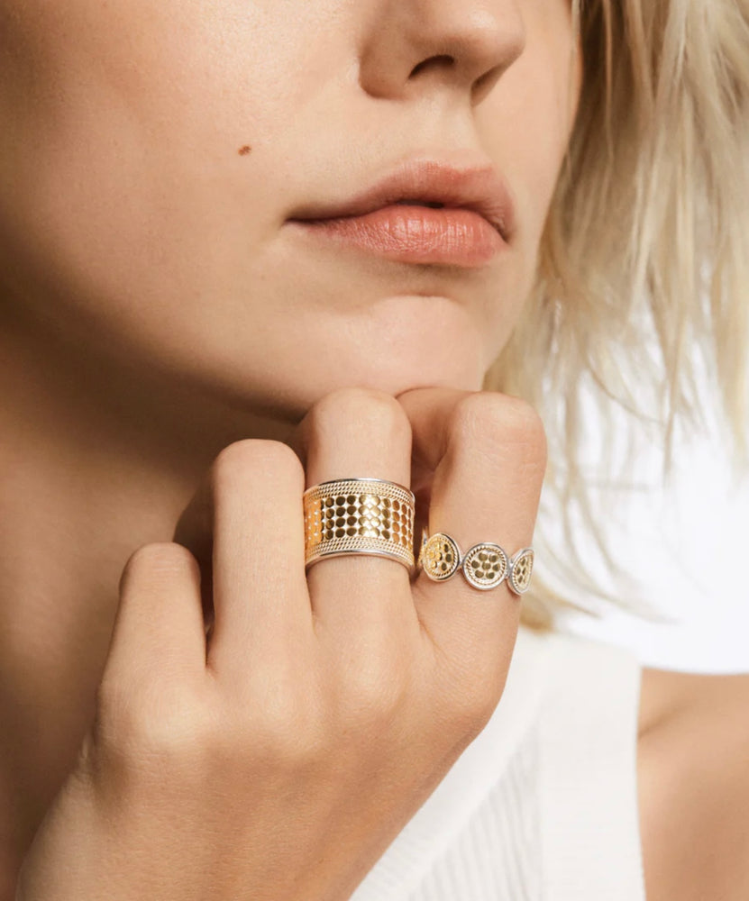 Anna Beck | Classic Multi-Disc Ring