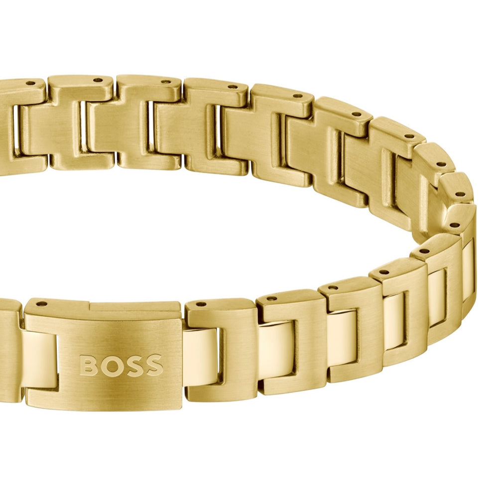 Boss | Candor Stainless Steel Bracelet
