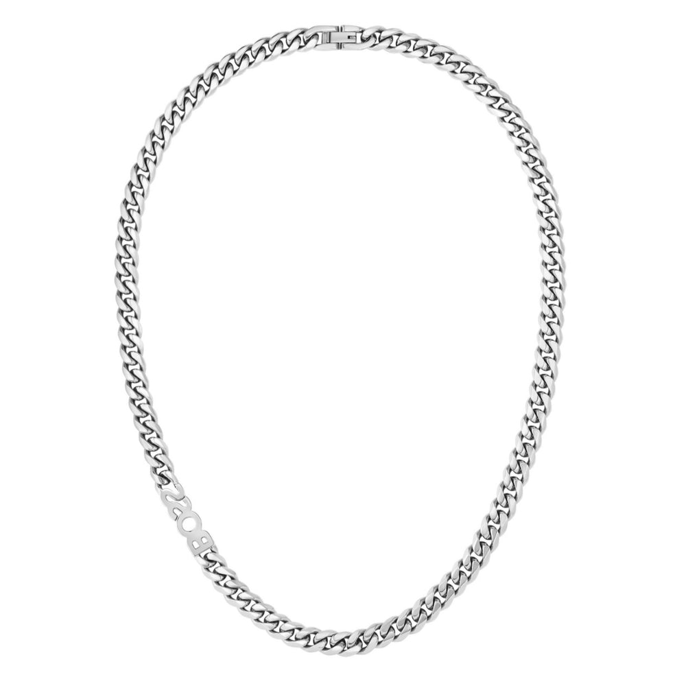 Boss | Kassy Stainless Steel Logo Chain