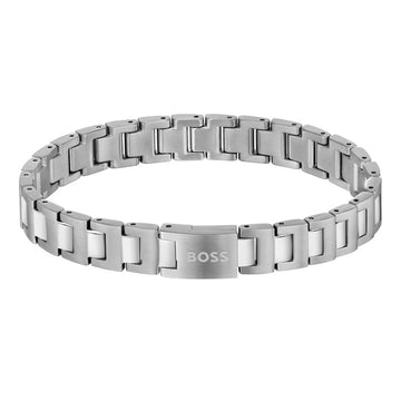 Boss | Candor Stainless Steel Linked Bracelet