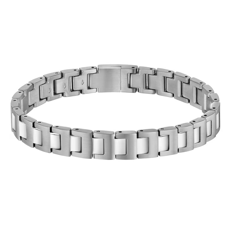 Boss | Candor Stainless Steel Linked Bracelet