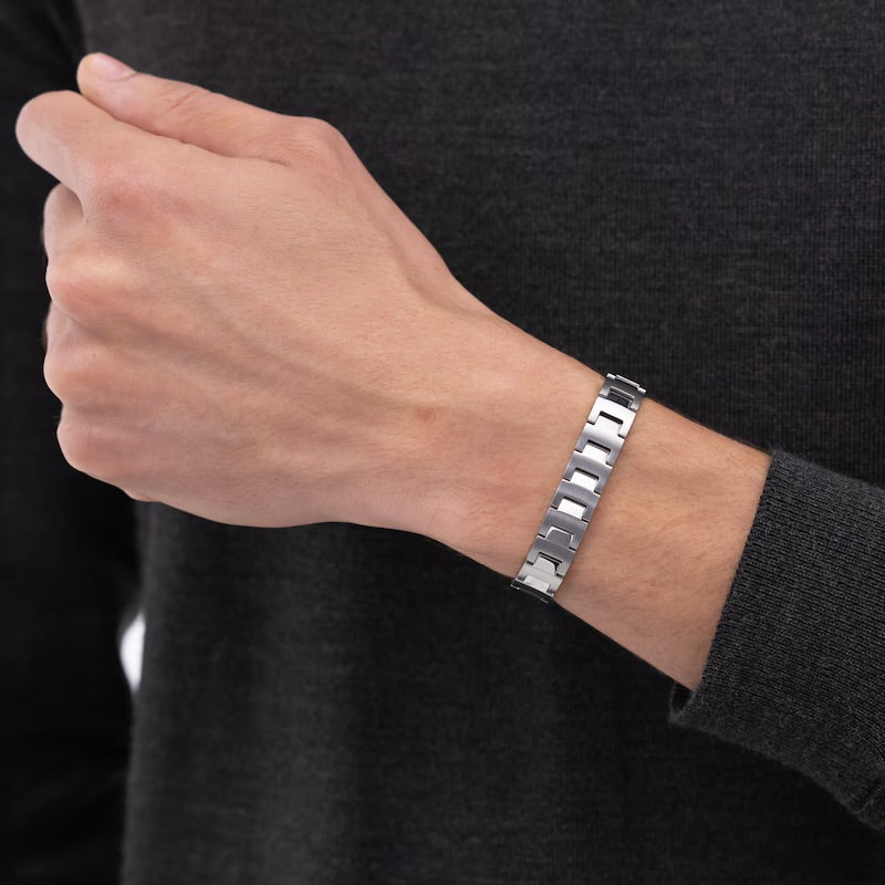 Boss | Candor Stainless Steel Linked Bracelet