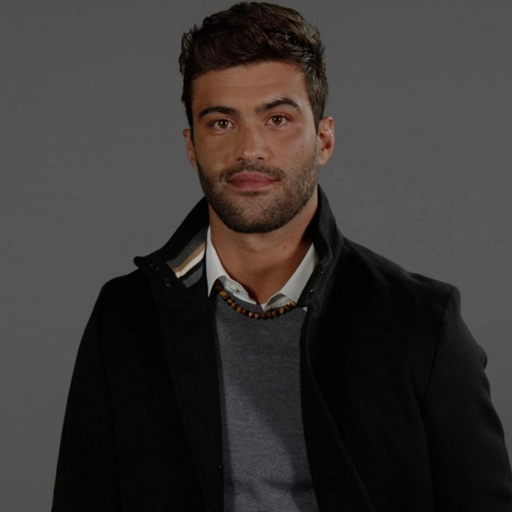 Boss | Gents Tigers Eye Beaded Necklace