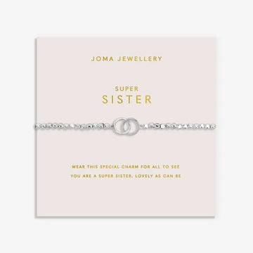 Joma Jewellery | Super Sister Bracelet