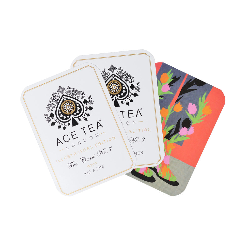 Ace Tea London | Afternoon Blend Tea