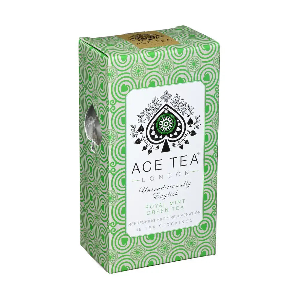 Ace Tea London | Royal Mint Green Tea