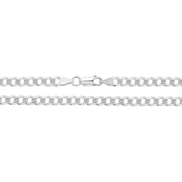 Sterling Silver Curb Chain