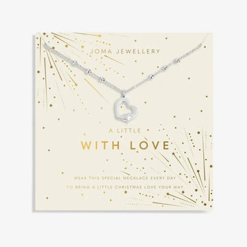 Joma Jewellery | With Love Christmas Necklace