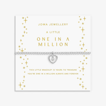 Joma Jewellery | Christmas One In A Million Bracelet