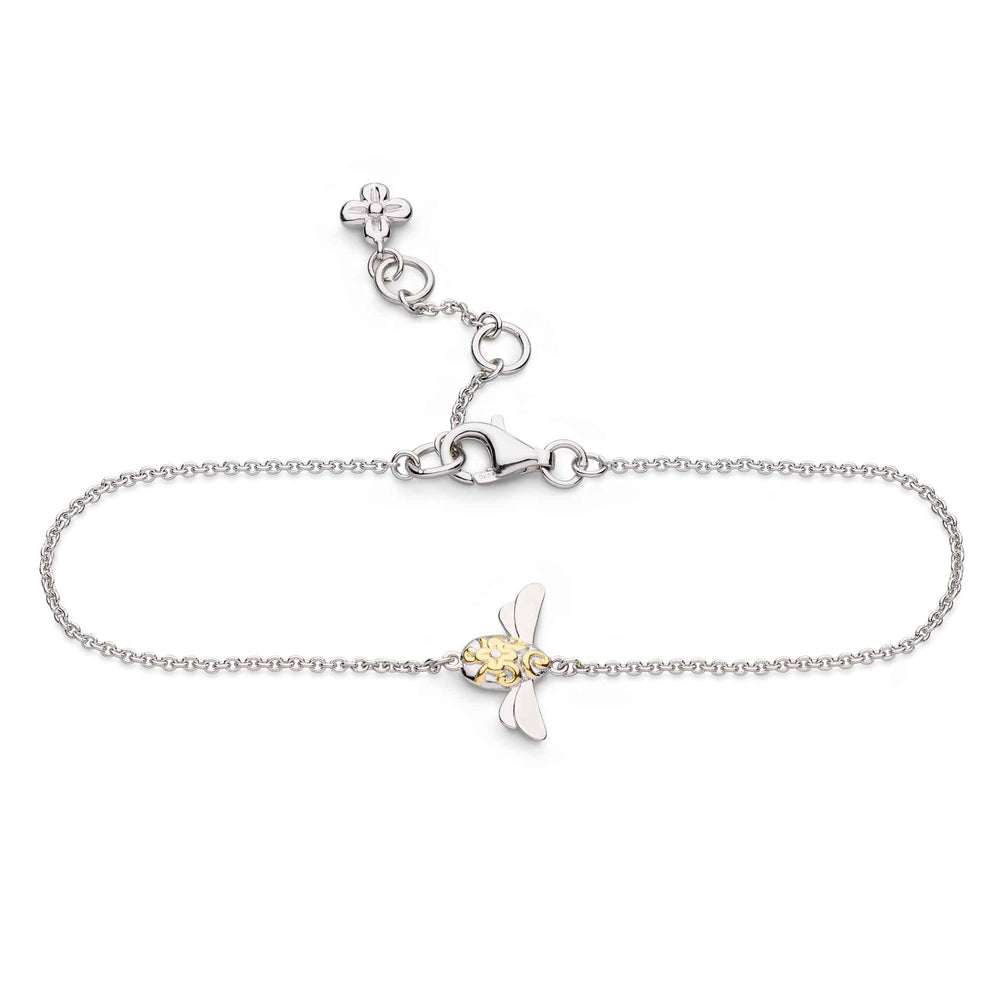 Kit Heath | Blossom Flyte Honey Bee Bracelet