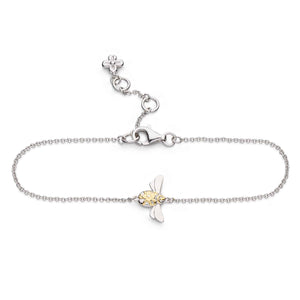 Kit Heath | Blossom Flyte Honey Bee Bracelet