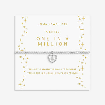 Joma Jewellery | One In A Million Bracelet