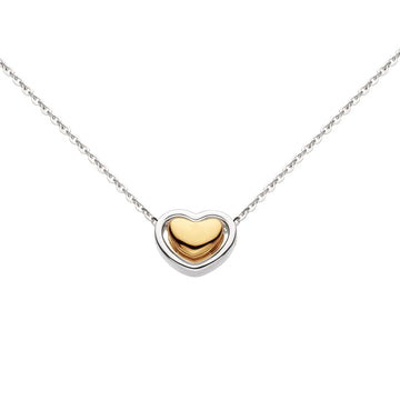 Kit Heath | Heart Of Gold 18” Necklace