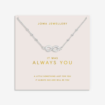 Joma Jewellery | It Was Always You Necklace
