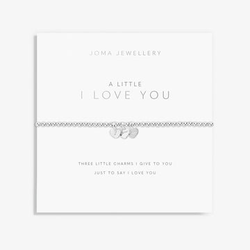 Joma Jewellery | Love You Bracelet