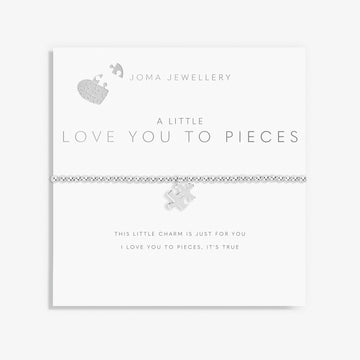 Joma Jewellery | Love You To Pieces Bracelet