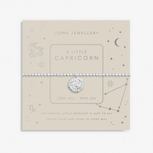 Joma Jewellery | Star Sign Capricorn Bracelet